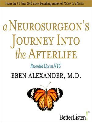 cover image of A Neurosurgeon's Journey to the Afterlife
